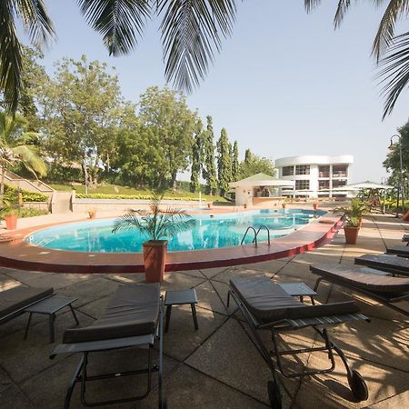 Volta Hotel Akosombo Dış mekan fotoğraf