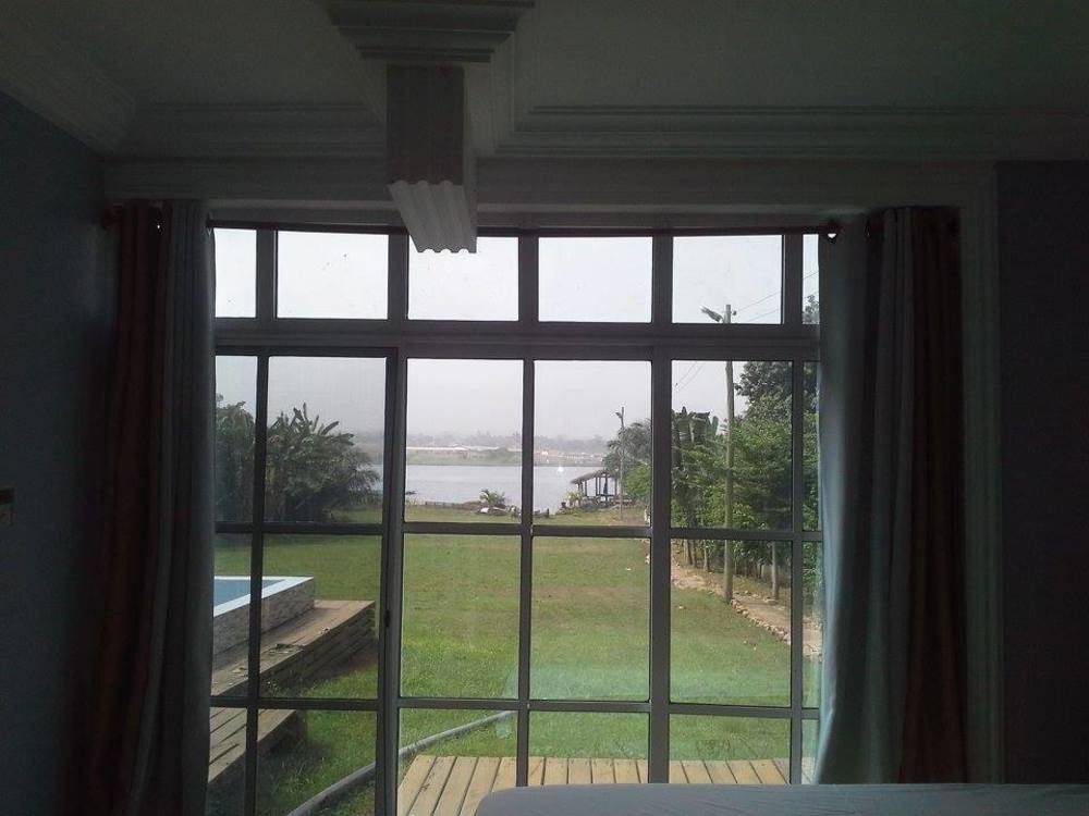Volta Hotel Akosombo Dış mekan fotoğraf