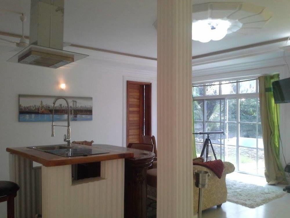Volta Hotel Akosombo Dış mekan fotoğraf