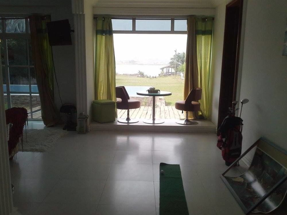 Volta Hotel Akosombo Dış mekan fotoğraf