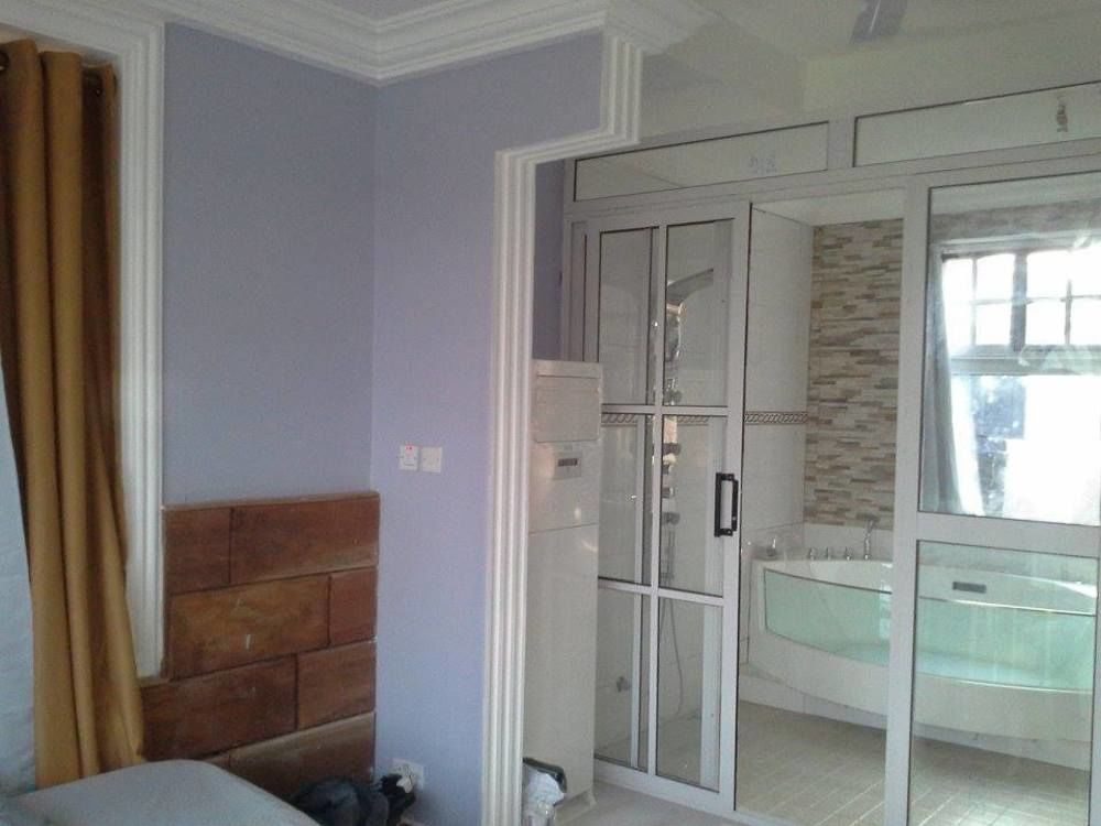 Volta Hotel Akosombo Dış mekan fotoğraf