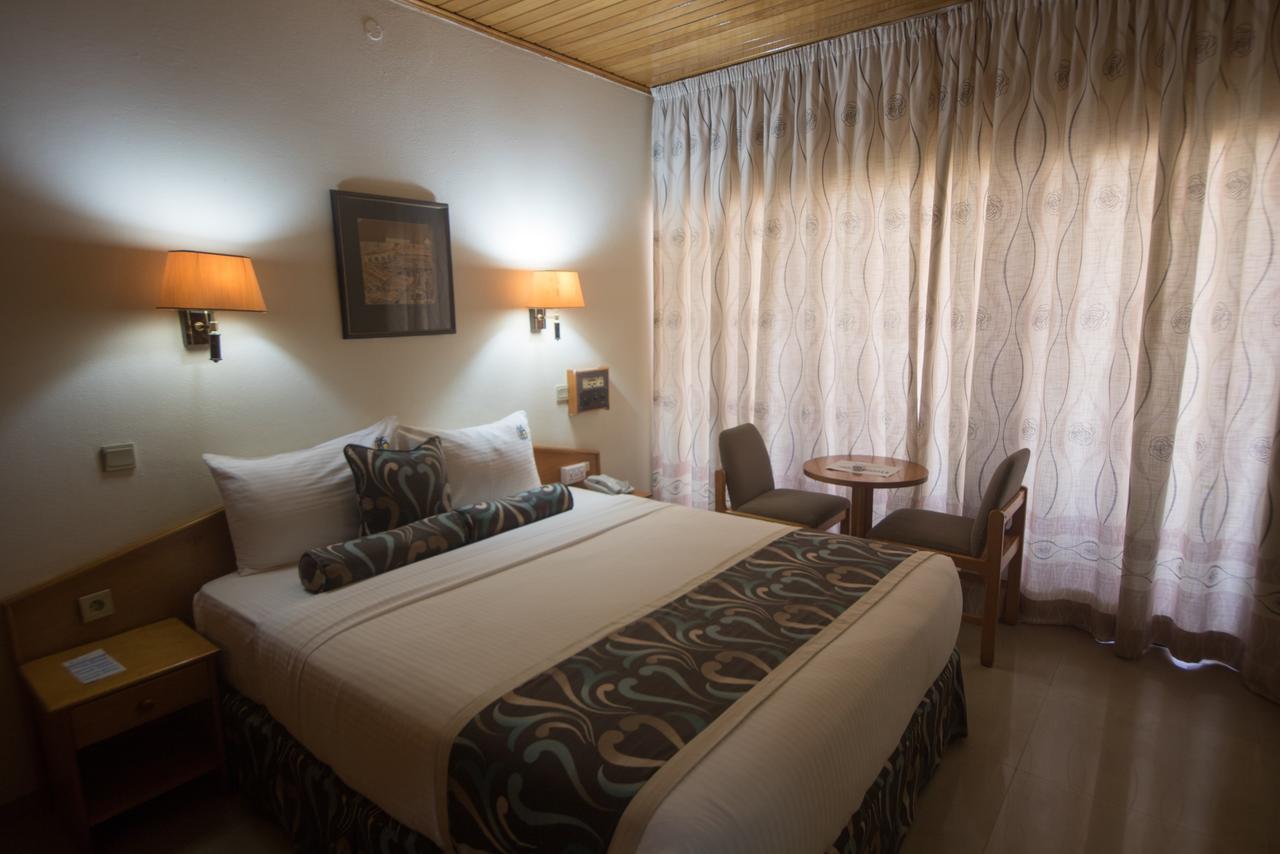 Volta Hotel Akosombo Dış mekan fotoğraf