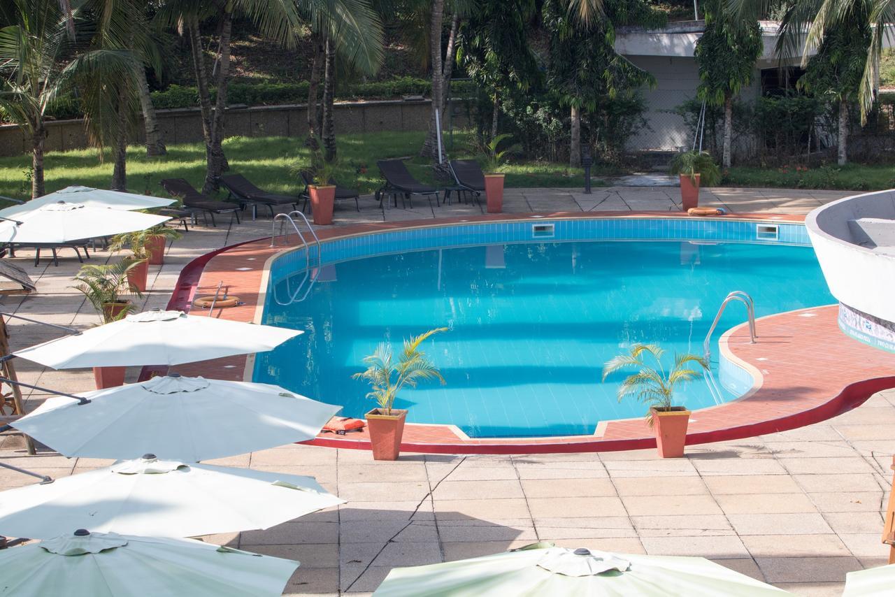 Volta Hotel Akosombo Dış mekan fotoğraf