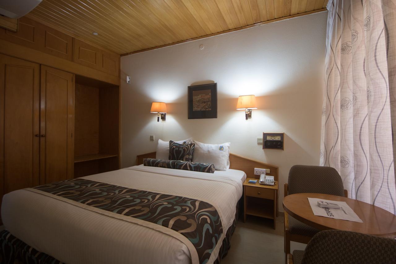Volta Hotel Akosombo Dış mekan fotoğraf