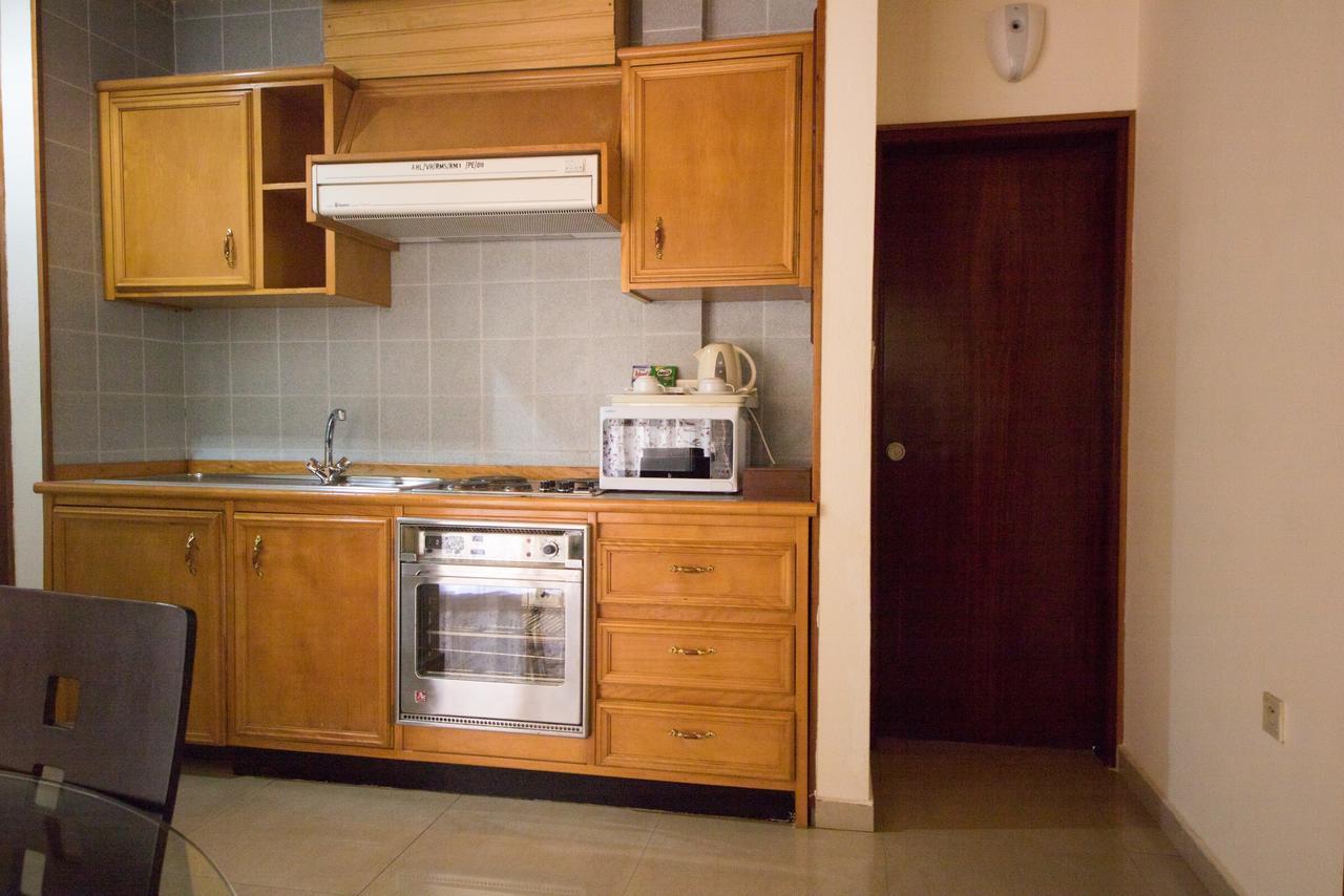 Volta Hotel Akosombo Dış mekan fotoğraf