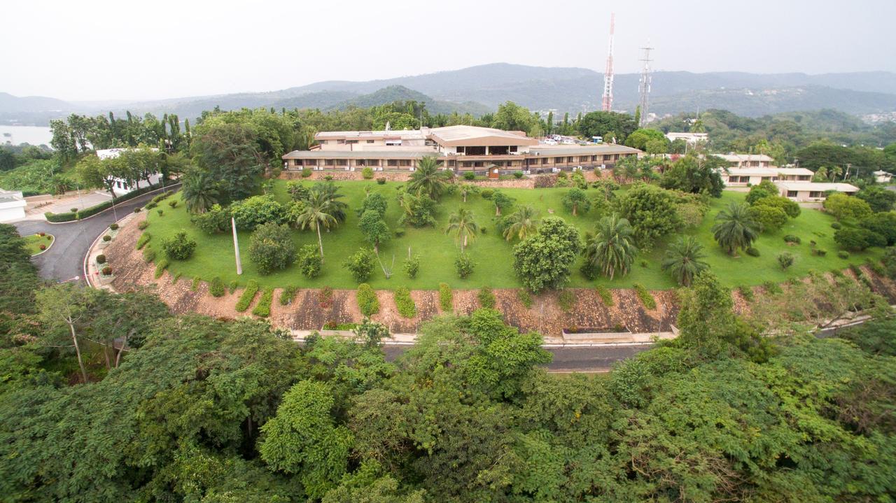 Volta Hotel Akosombo Dış mekan fotoğraf