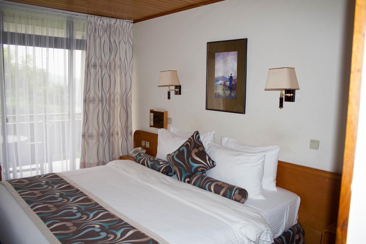Volta Hotel Akosombo Dış mekan fotoğraf