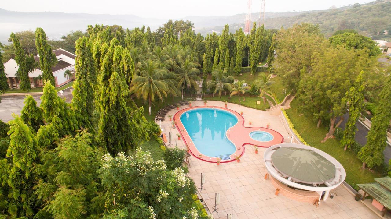 Volta Hotel Akosombo Dış mekan fotoğraf
