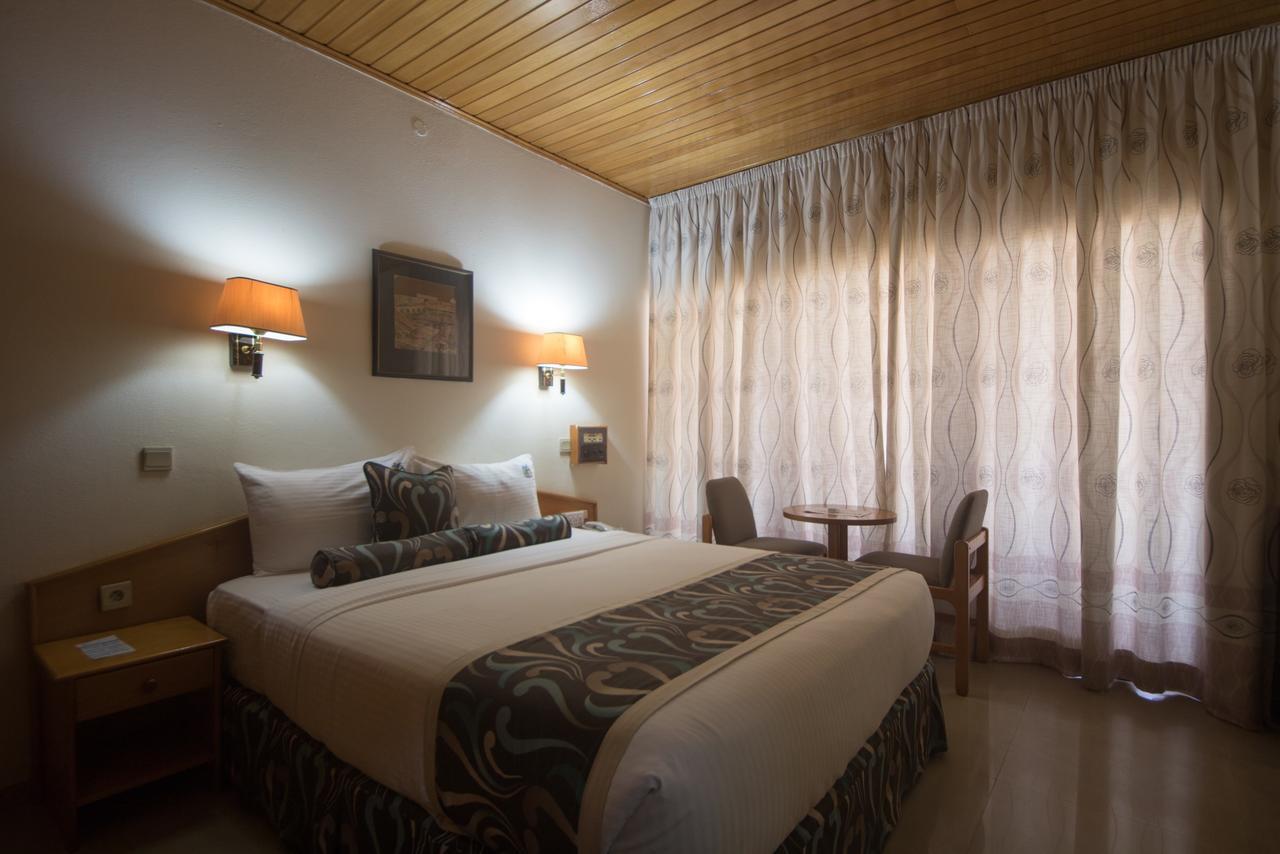 Volta Hotel Akosombo Dış mekan fotoğraf