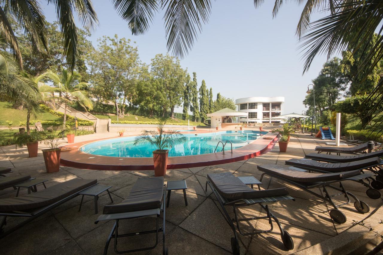Volta Hotel Akosombo Dış mekan fotoğraf