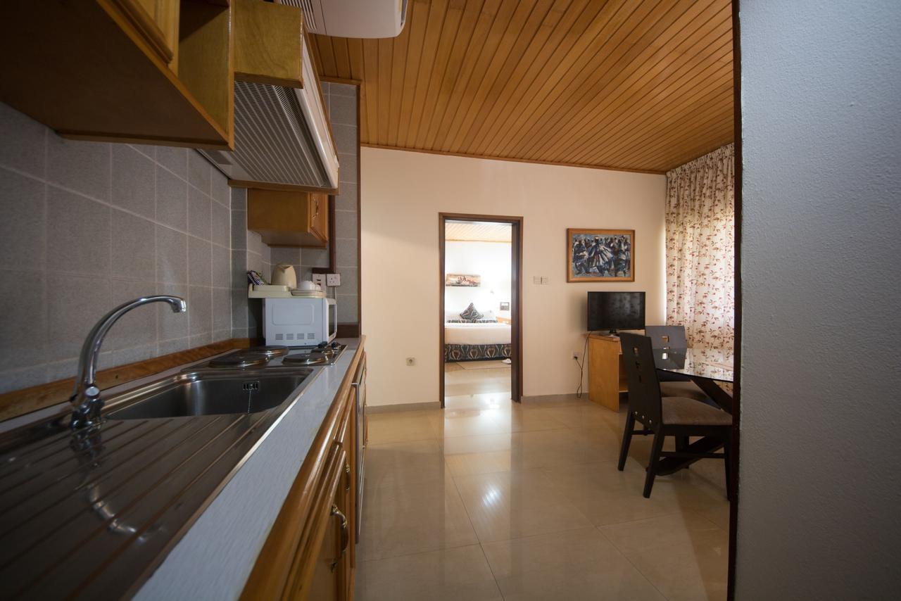 Volta Hotel Akosombo Dış mekan fotoğraf