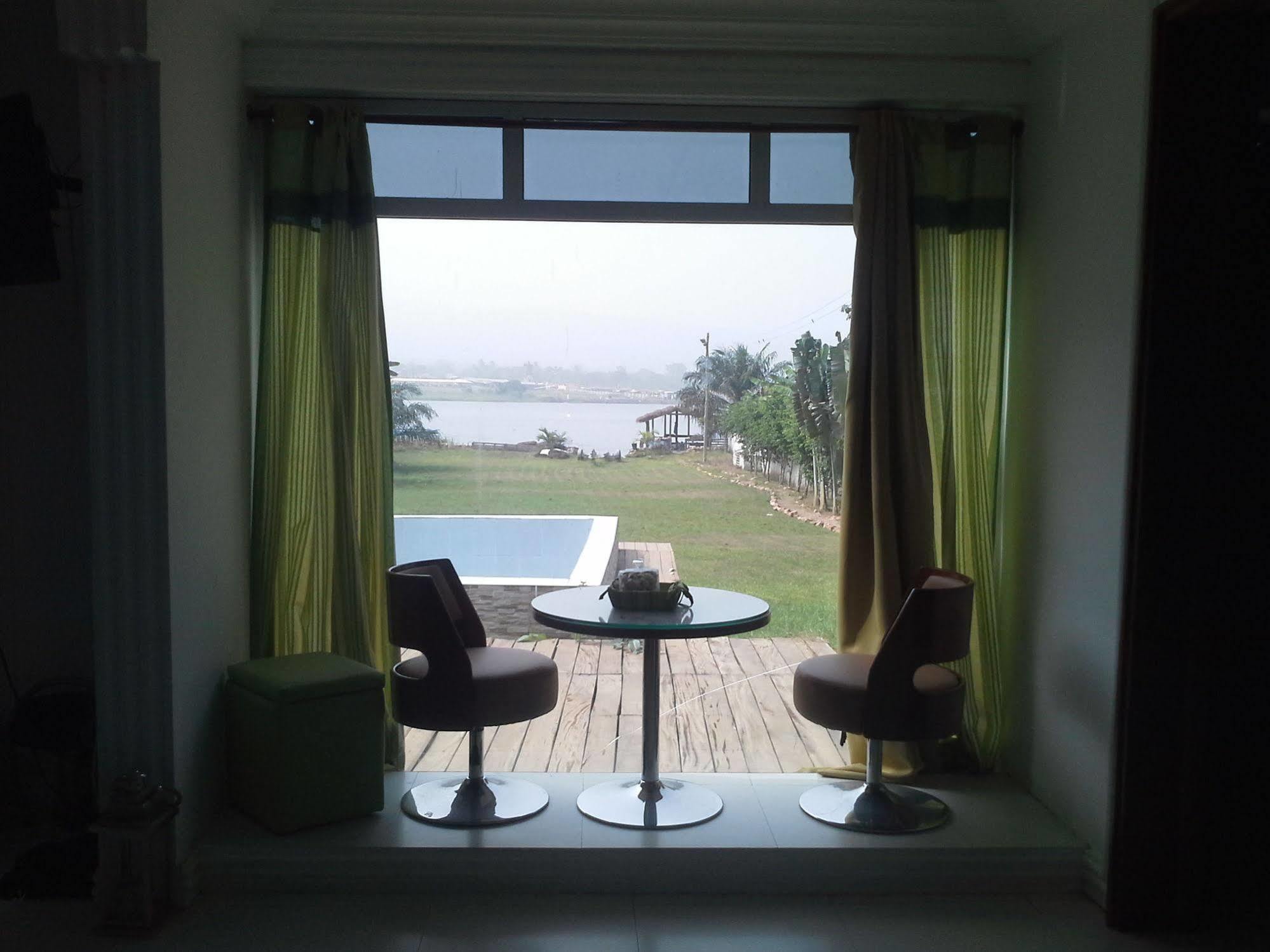 Volta Hotel Akosombo Dış mekan fotoğraf