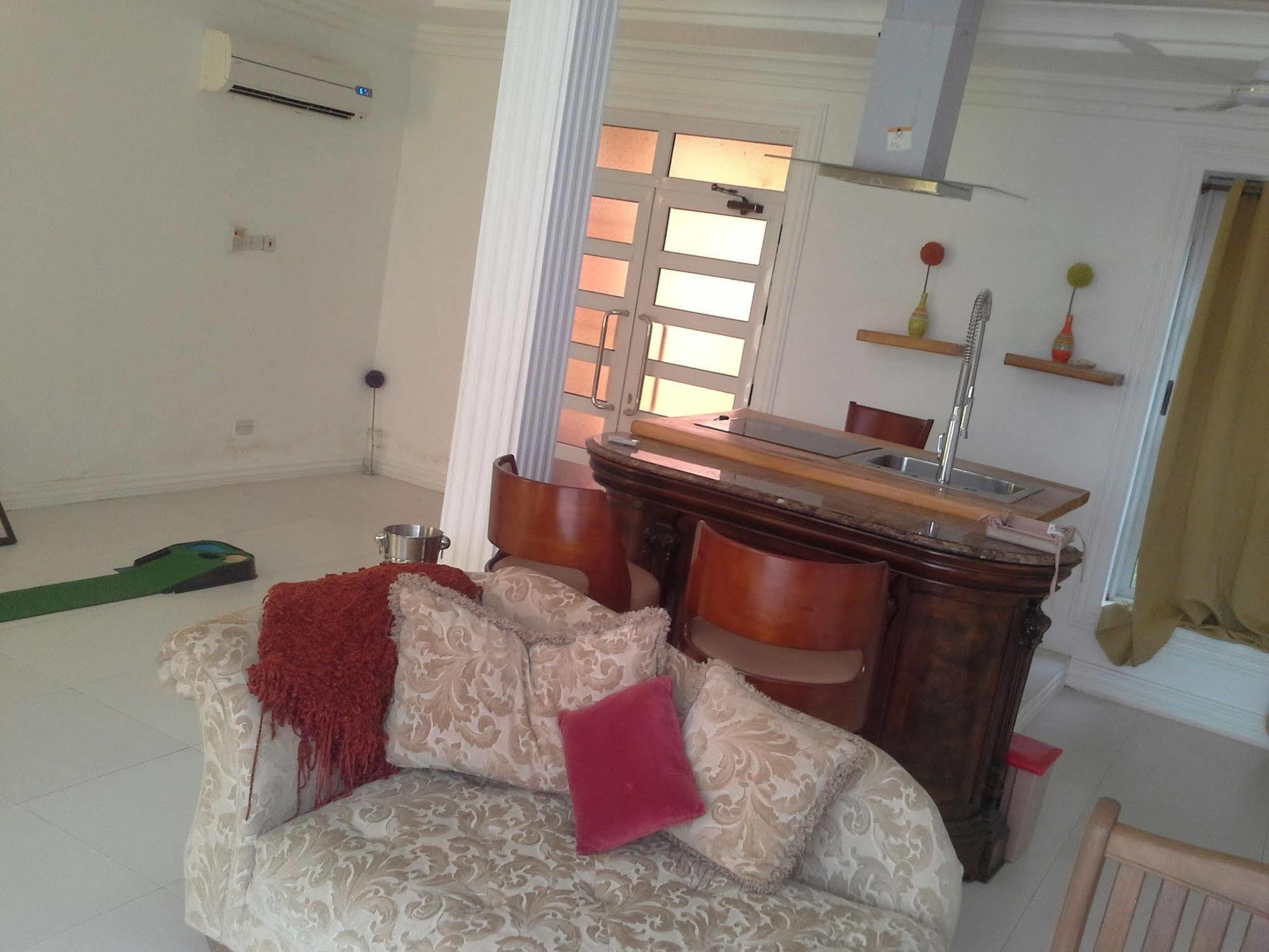 Volta Hotel Akosombo Dış mekan fotoğraf