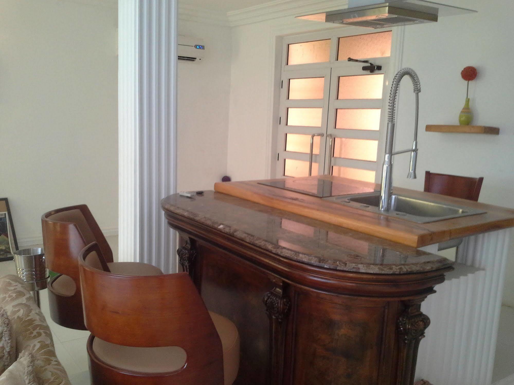 Volta Hotel Akosombo Dış mekan fotoğraf