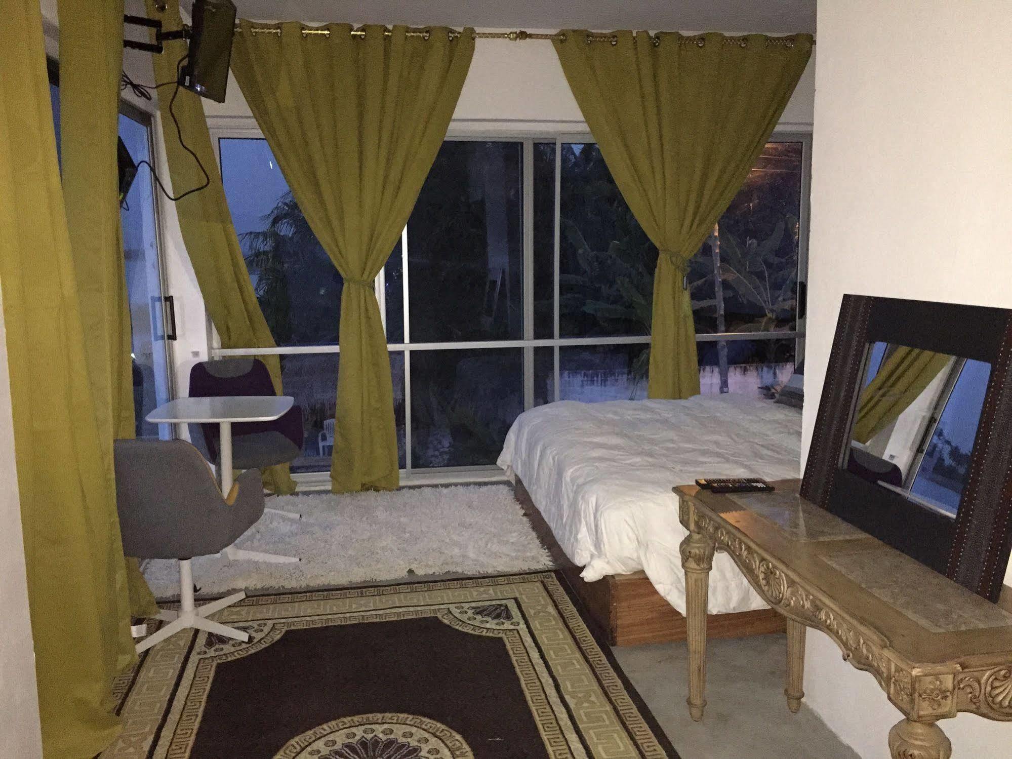 Volta Hotel Akosombo Dış mekan fotoğraf
