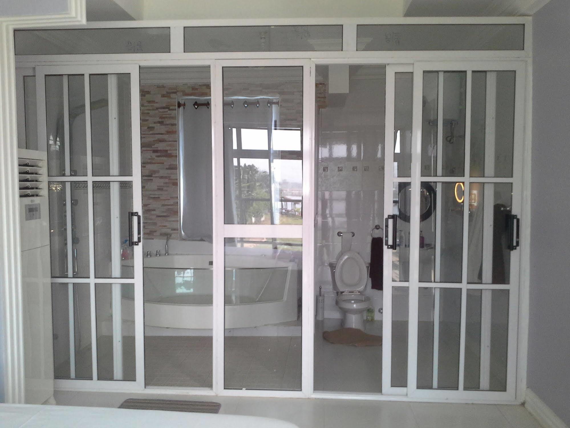 Volta Hotel Akosombo Dış mekan fotoğraf