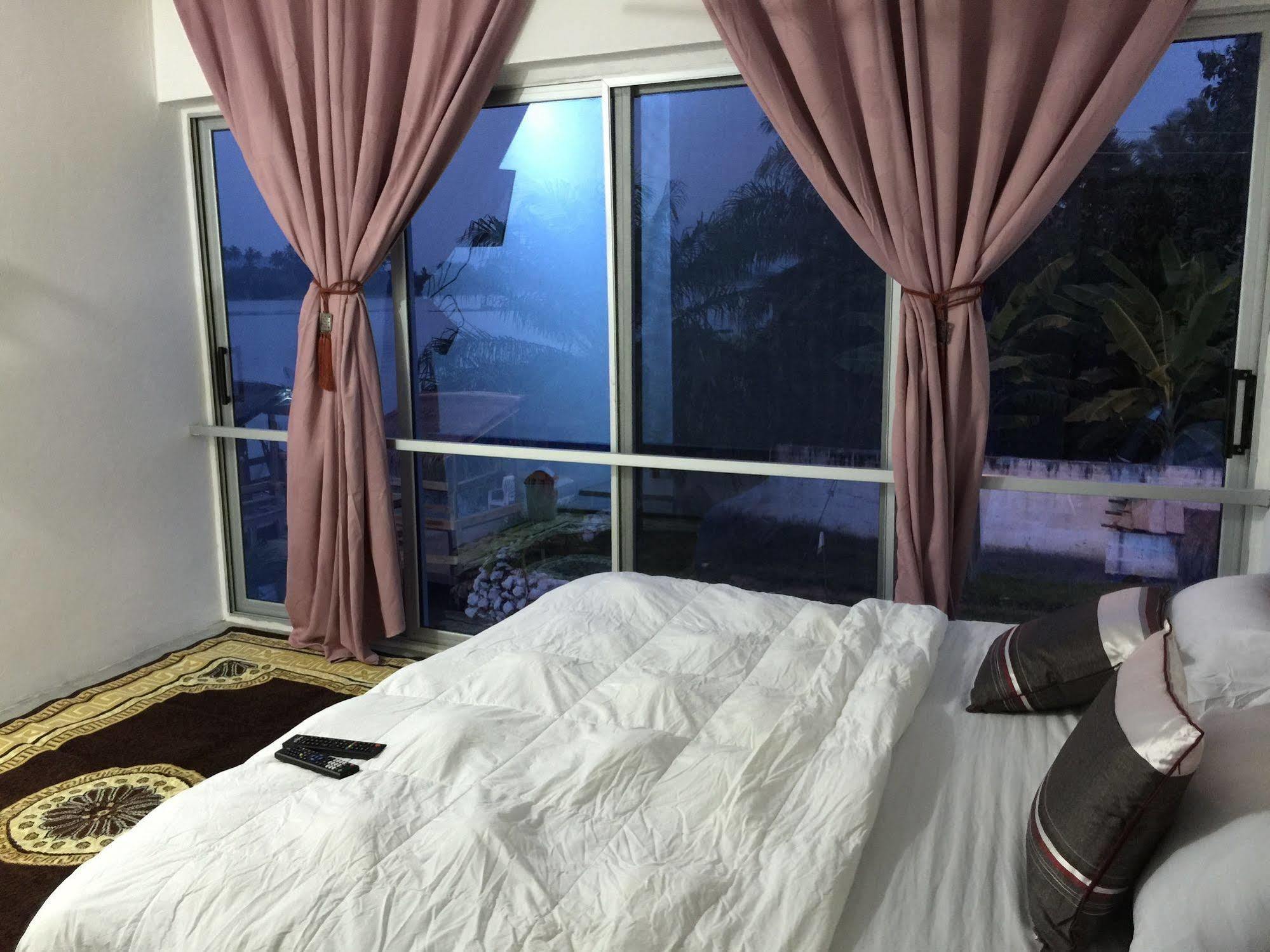 Volta Hotel Akosombo Dış mekan fotoğraf