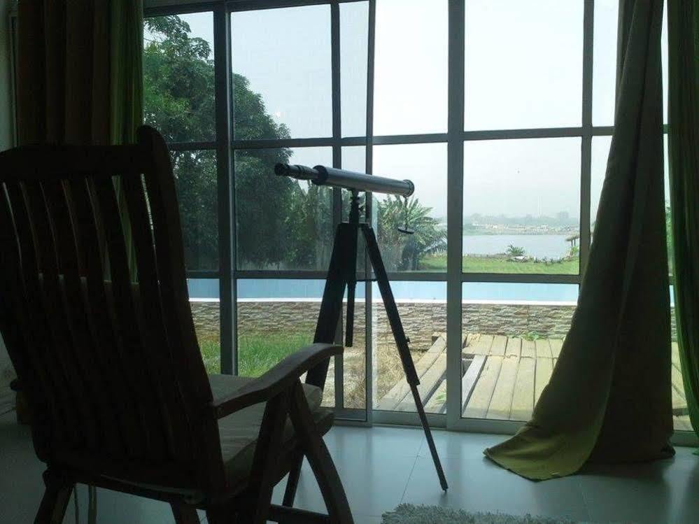 Volta Hotel Akosombo Dış mekan fotoğraf