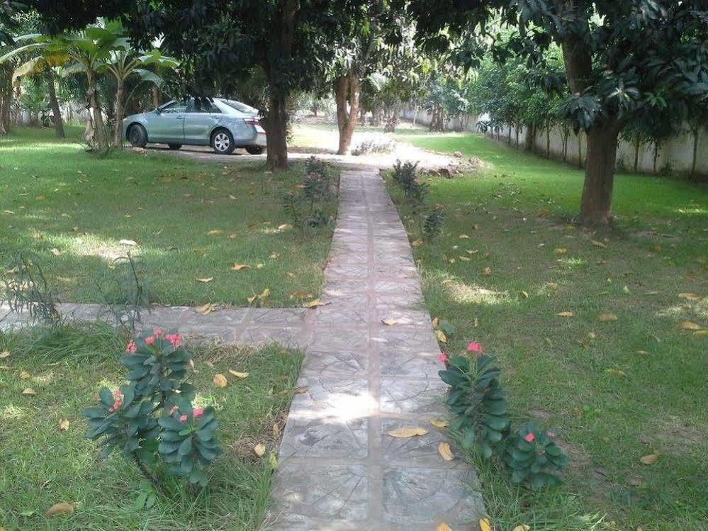 Volta Hotel Akosombo Dış mekan fotoğraf