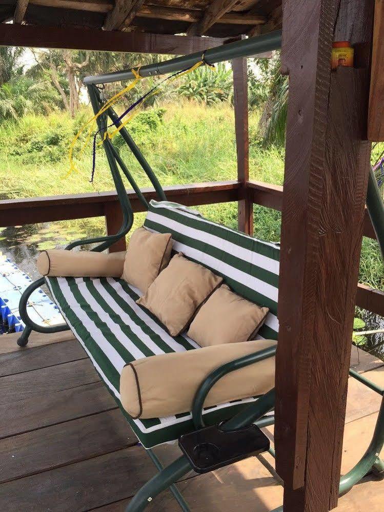 Volta Hotel Akosombo Dış mekan fotoğraf