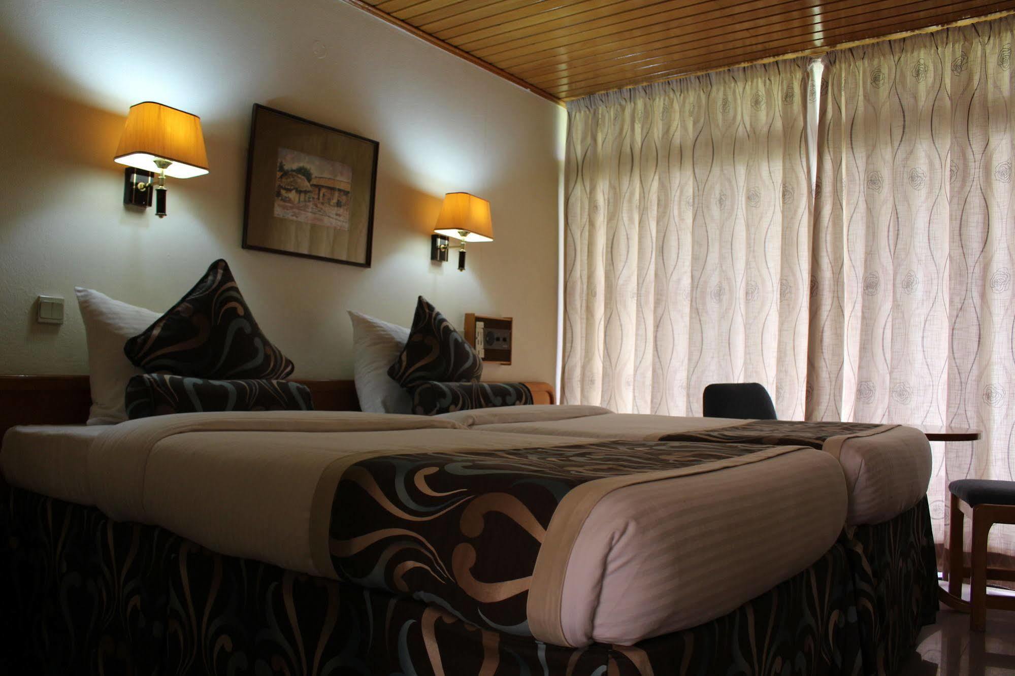 Volta Hotel Akosombo Dış mekan fotoğraf