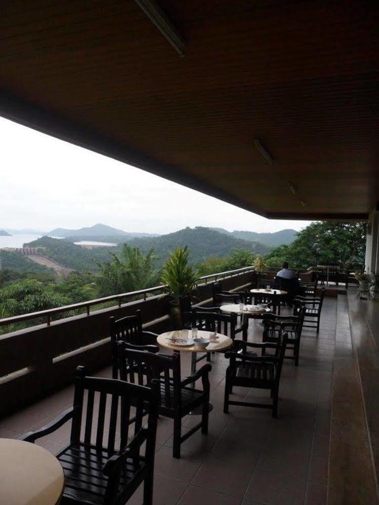 Volta Hotel Akosombo Dış mekan fotoğraf