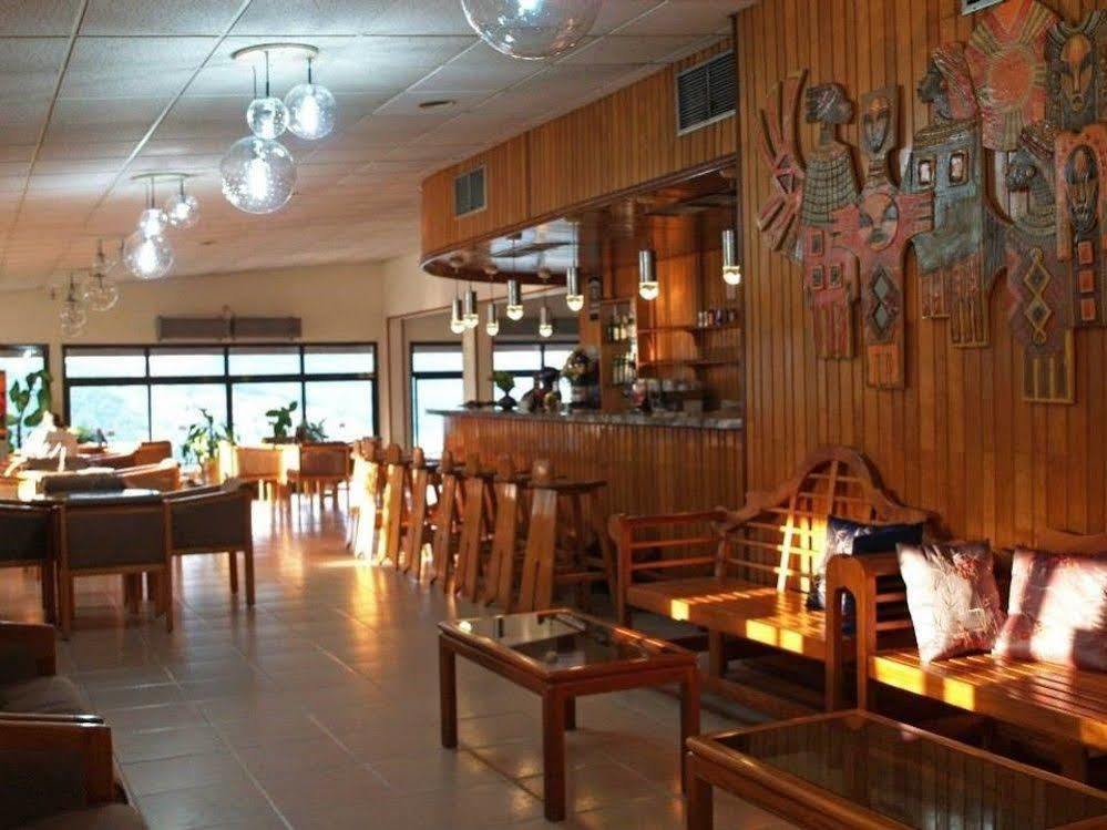 Volta Hotel Akosombo Dış mekan fotoğraf