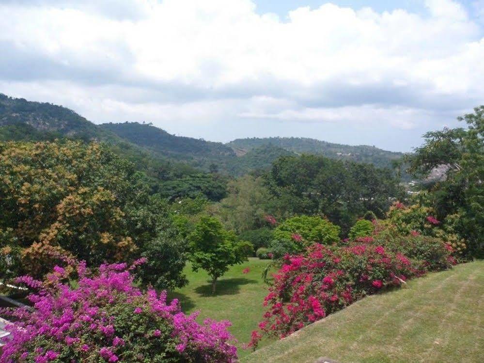 Volta Hotel Akosombo Dış mekan fotoğraf