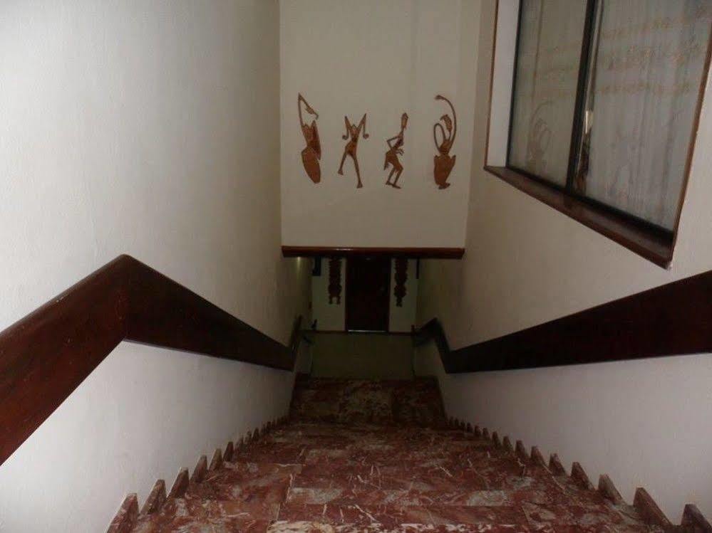 Volta Hotel Akosombo Dış mekan fotoğraf