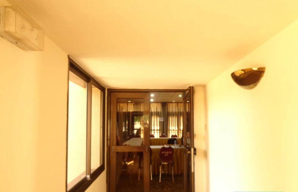 Volta Hotel Akosombo Dış mekan fotoğraf