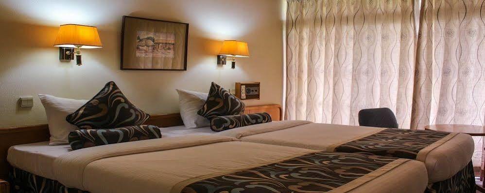 Volta Hotel Akosombo Dış mekan fotoğraf